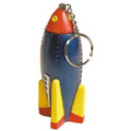 Rocket Squeezies Keyring Stress Reliever